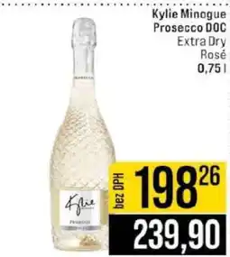 Jip Kylie Minogue Prosecco DOC Extra Dry Rosé nabídka