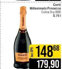 Jip Canti Millesimato Prosecco Extra Dry DOC nabídka