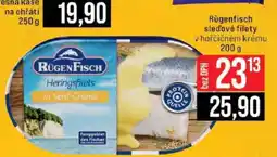 Jip Rügenfisch sledové filety v hořčičném krému nabídka