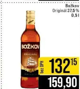 Jip Božkov nabídka