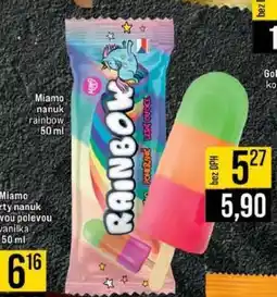 Jip Mi amo nanuk rainbow 50 ml nabídka