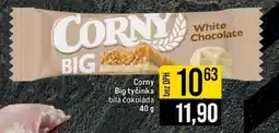 Jip Corny Big tyčinka bílá čokoláda 40 g nabídka