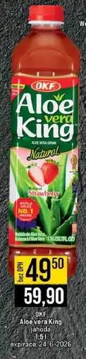 Jip OKF Aloe vera King nabídka
