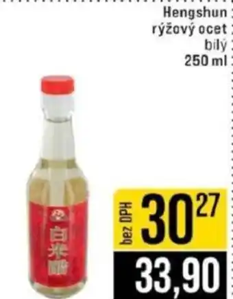 Jip Hengshun rýžový ocet bilý nabídka