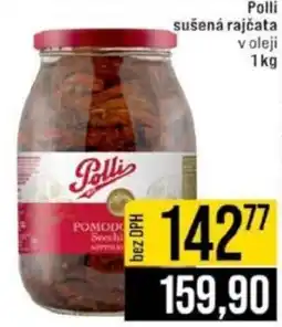 Jip Polli sušená rajčata v oleji nabídka