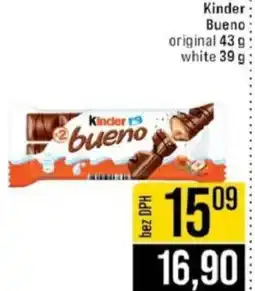 Jip Kinder Bueno nabídka