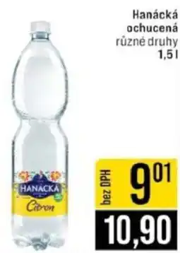 Jip Hanácká ochucená nabídka