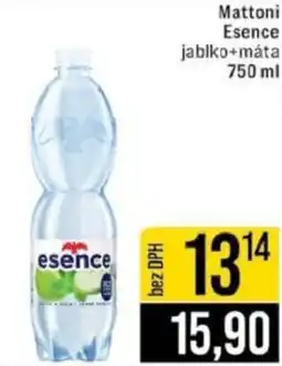 Jip Mattoni Esence jablko+máta nabídka