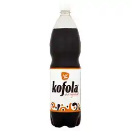 Lidl Kofola 1,5l, vybrané druhy 1.5l nabídka