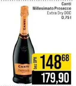 Jip Canti Millesimato Prosecco nabídka