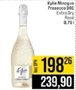 Jip Kylie Minogue Prosecco DOC nabídka