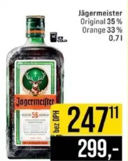 Jip Jägermeister nabídka