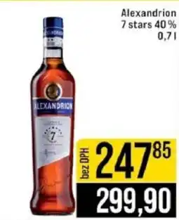 Jip Alexandrion: 7 stars 40% nabídka