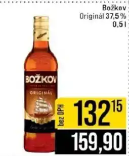 Jip Božkov Originál 37,5% nabídka