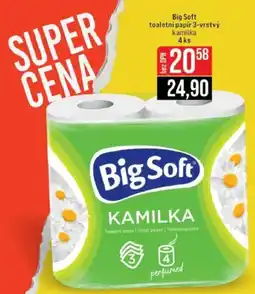 Jip Big Soft toaletní papír nabídka