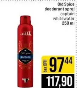 Jip Old Spice deodorant sprej nabídka