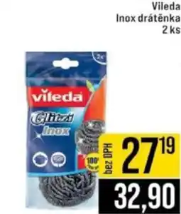 Jip Vileda Inox drátěnka nabídka