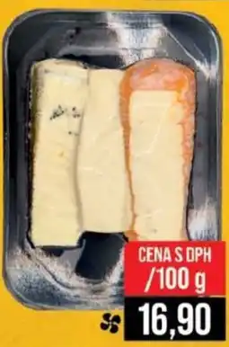 Jip Bergader sýr almzeit kořeněný nabídka