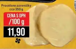 Jip Provolone pareničky nabídka