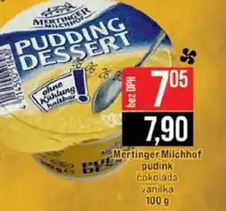 Jip Mertinger Milchhof pudink nabídka