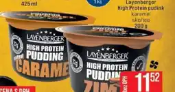 Jip Layenberger High Protein pudink nabídka