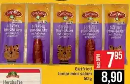 Jip Gutfried Junior mini salám nabídka