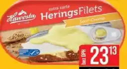 Jip Hawesta sledové filety nabídka
