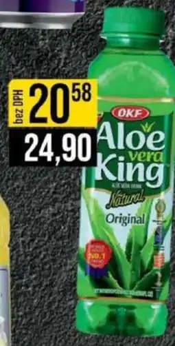 Jip OKF Aloe vera King original nabídka