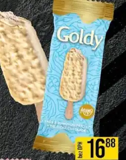 Jip Miamo Goldy nanuk kokos&rum nabídka