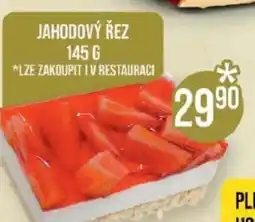 Jip Jahodový řez nabídka