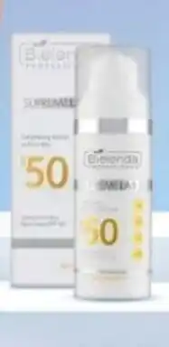 Hebe BIELENDA PROFESSIONAL Sun Protect pleťový krém s SPF50 nabídka