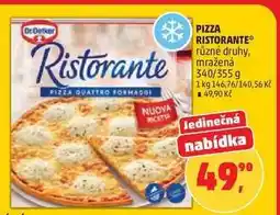 Penny Market Pizza Ristorante nabídka