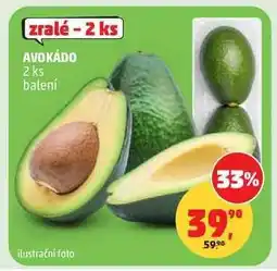 Penny Market Avokádo nabídka
