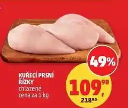 Penny Market Kuřecí prsí řízky nabídka