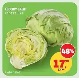 Penny Market Ledový salát nabídka