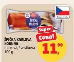 Penny Market ŠPIČKA KARLOVA KORUNA nabídka