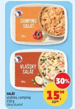 Penny Market Salát nabídka