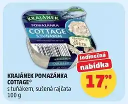 Penny Market KRAJÁNEK Pomazánka cottage nabídka