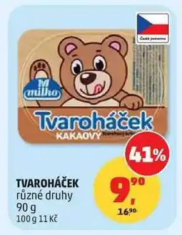 Penny Market Tvaroháček nabídka