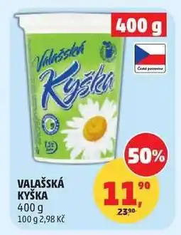 Penny Market VALAŠSKÁ KYŠKA nabídka