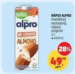 Penny Market NÁPOJ ALPRO nabídka