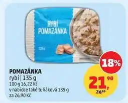 Penny Market Pomazánka nabídka