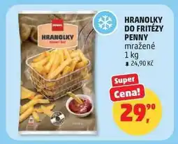 Penny Market HRANOLKY DO FRITÉZY PENNY nabídka