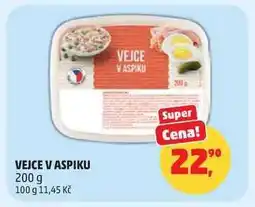 Penny Market Vejce v aspiku nabídka
