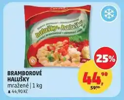 Penny Market BRAMBOROVÉ HALUŠKY nabídka