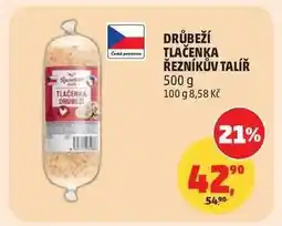 Penny Market DRŮBEŽÍ TLAČENKA ŘEZNÍKŮV TALÍŘ nabídka