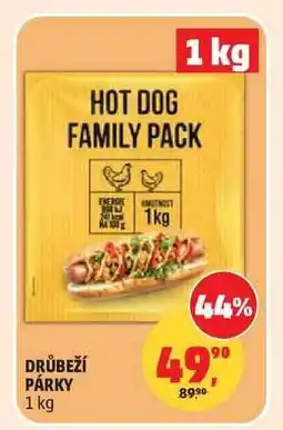 Penny Market DRŮBEŽÍ PÁRKY nabídka