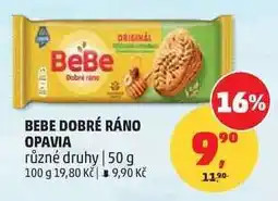 Penny Market BEBE DOBRÉ RÁNO OPAVIA nabídka