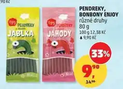 Penny Market PENDREKY, BONBONY ENJOY nabídka