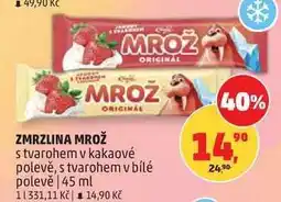 Penny Market ZMRZLINA MROŽ nabídka